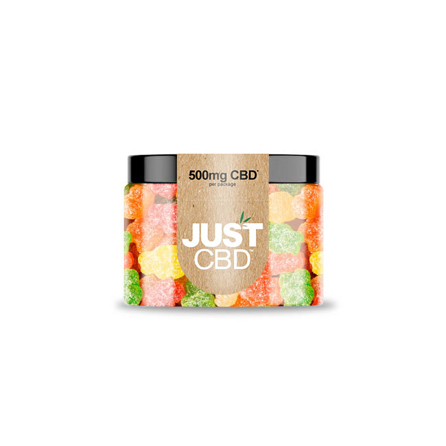 CBD Gummies 500mg Sour Bears CBD Gummies 500mg Sour Bears